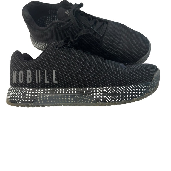 Nobull Superfabric Cross Training Performance Shoes Men's size 8 women’s size9.5 - Picture 2 of 8